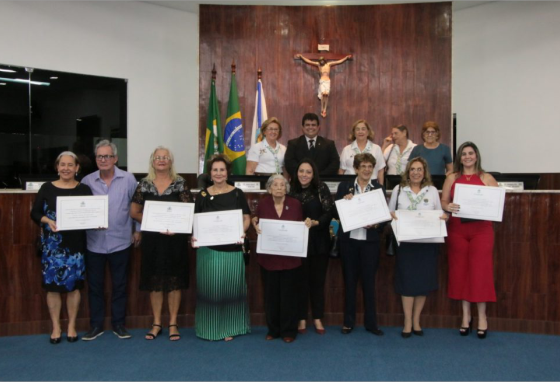 Sessão solene homenageia Federação de Bandeirantes do Brasil por seu centenário
